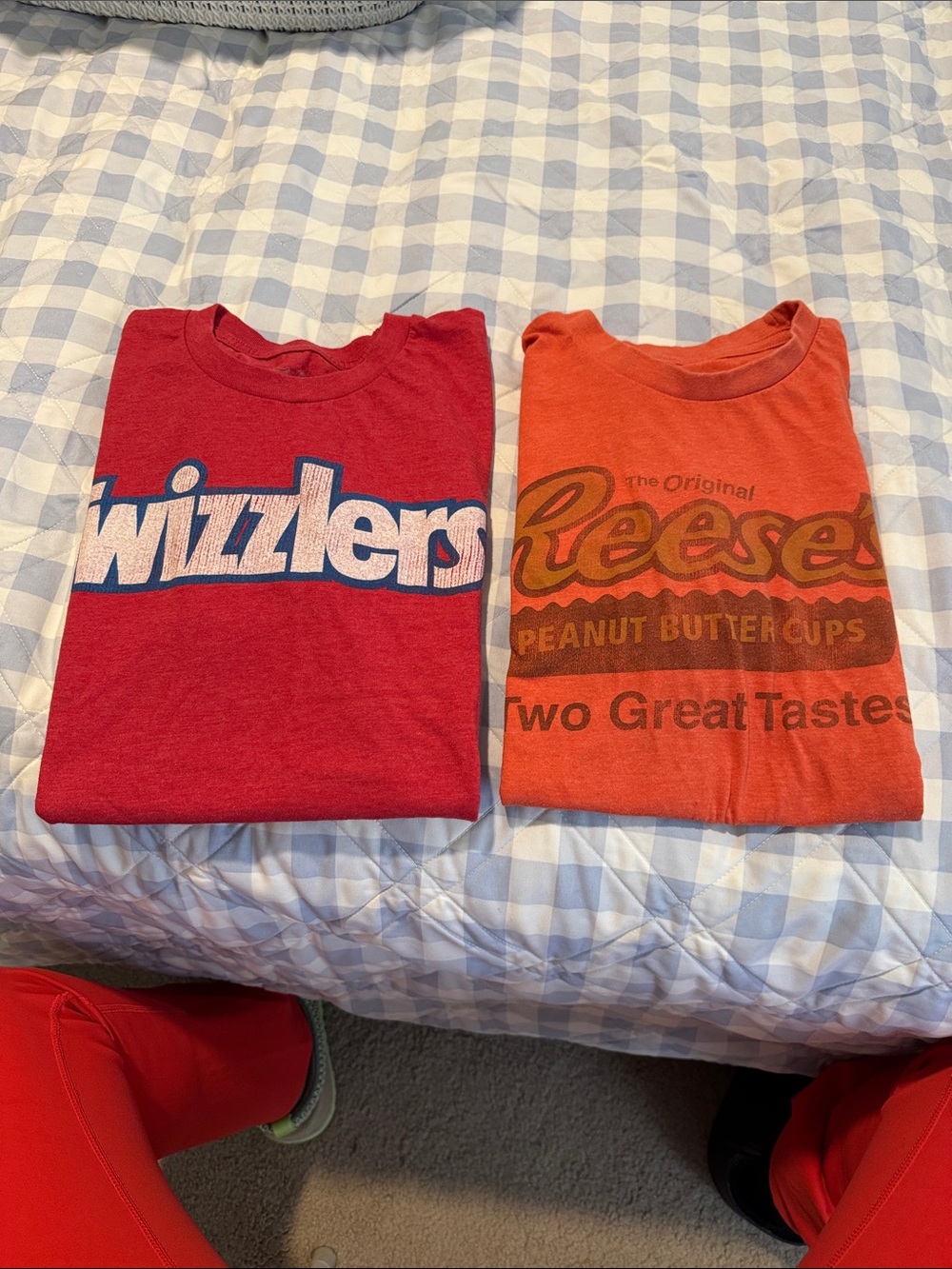 Twizzlers Red Graphic Short Sleeve Tee